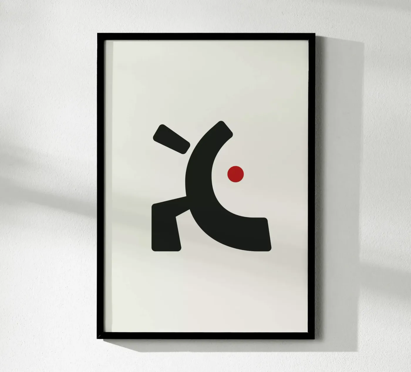 Character No. 2 poster by Wuukasch