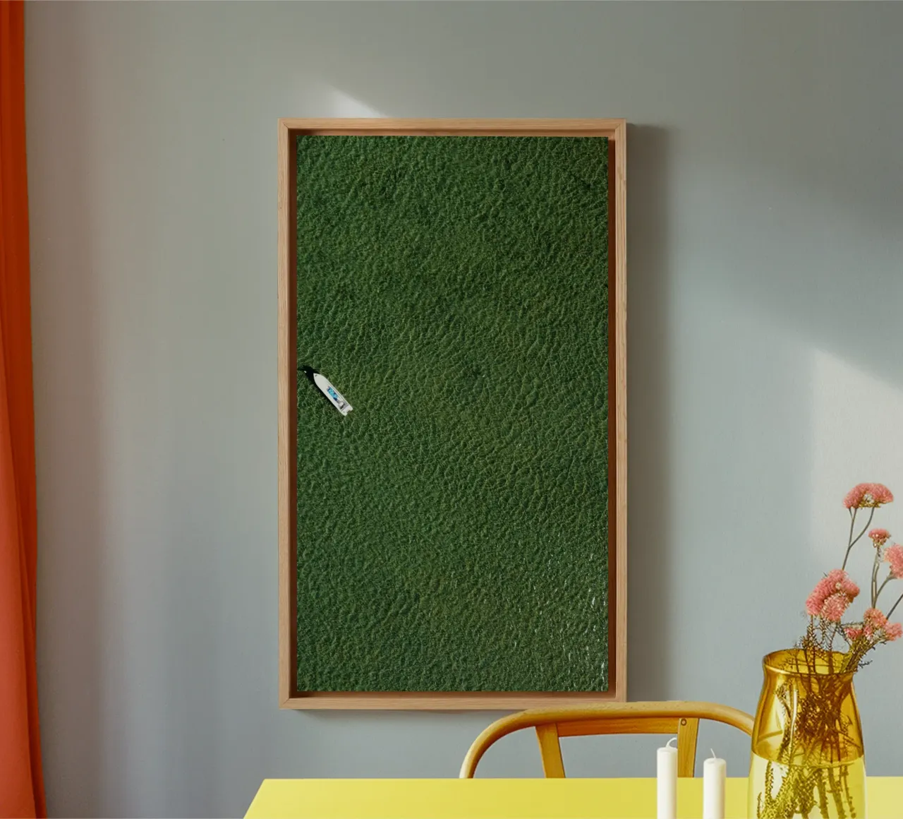 boat aerial view canvas van animal story home
