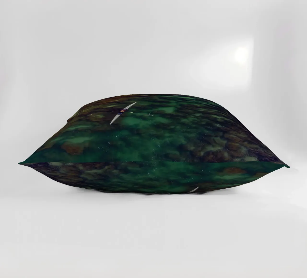 single scull water cuscino da animal story home