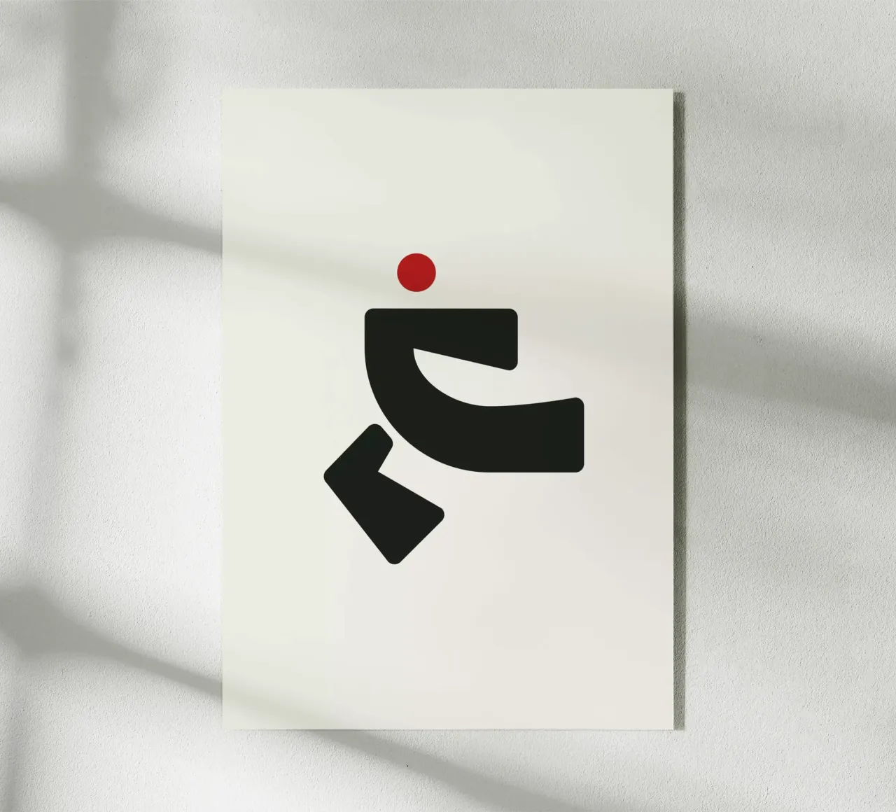 Character No. 3 plexiglass da Wuukasch