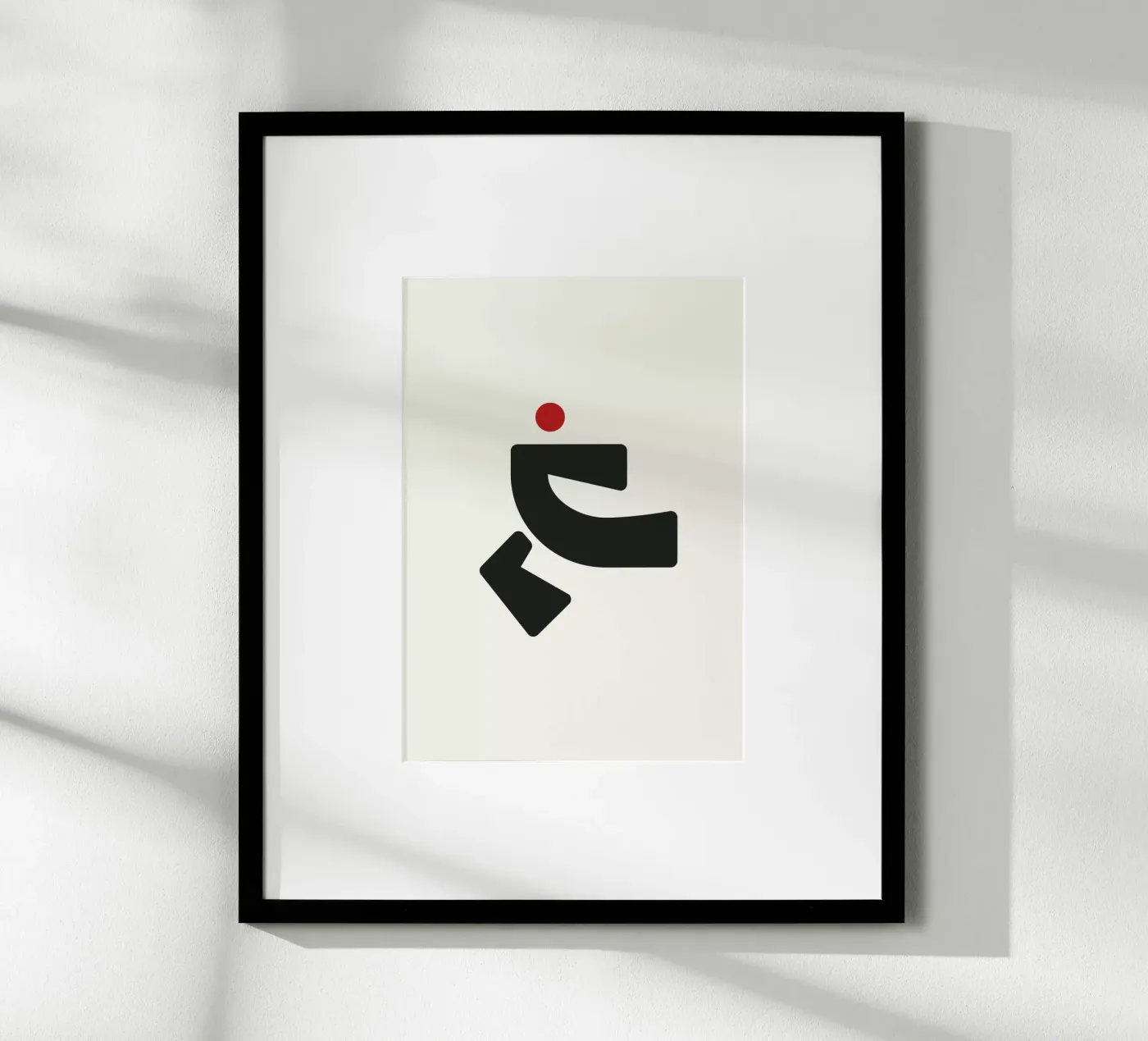 Character No. 3 poster da Wuukasch