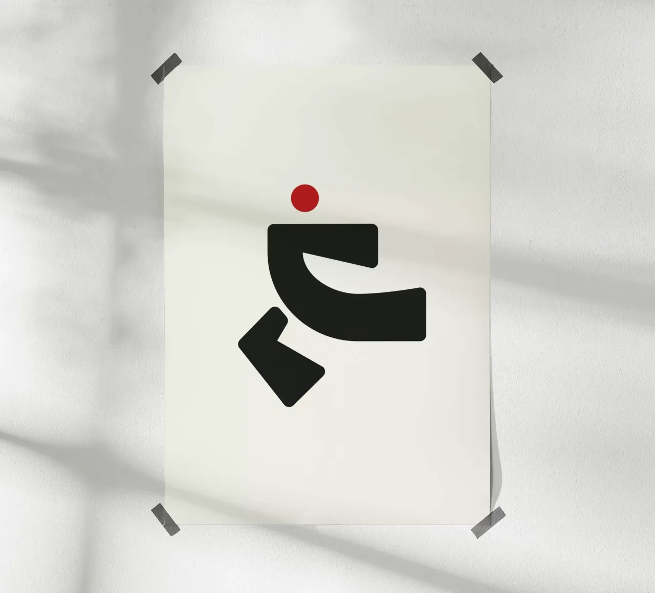 Character No. 3 poster da Wuukasch