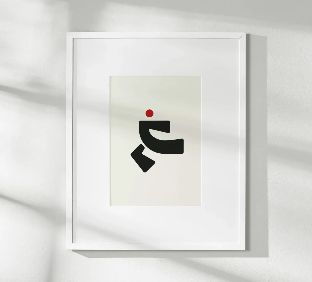 Character No. 3 poster da Wuukasch