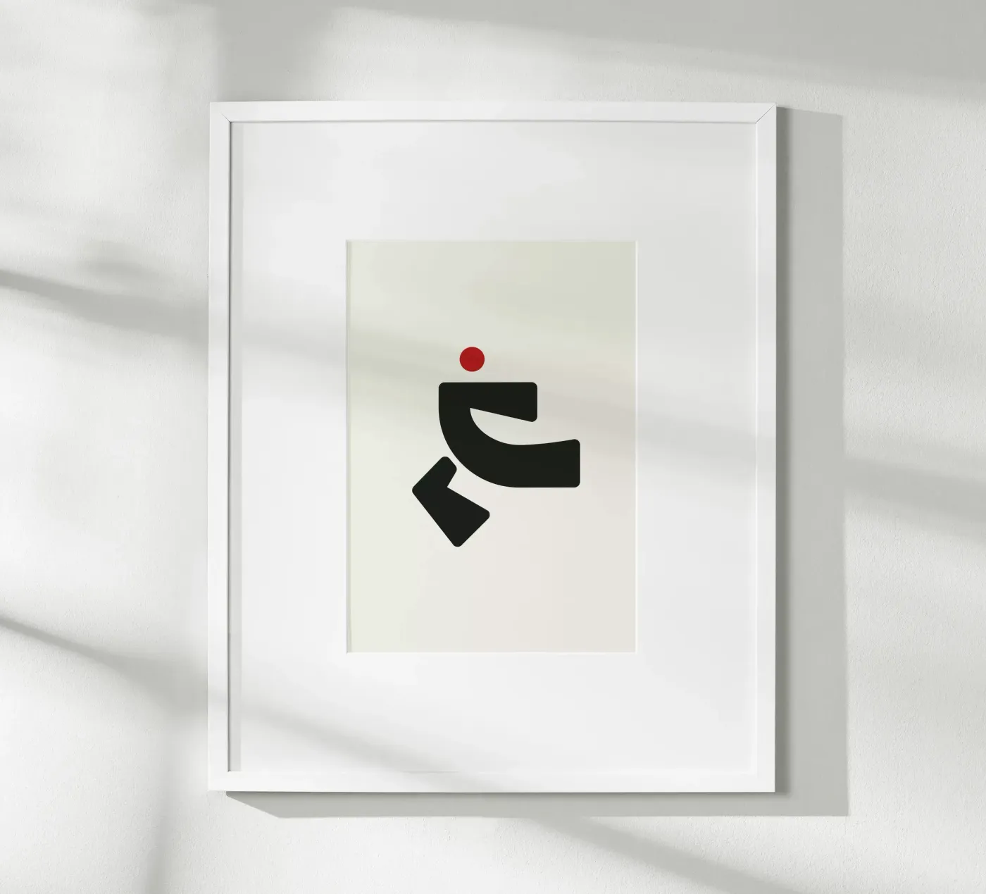 Character No. 3 poster da Wuukasch