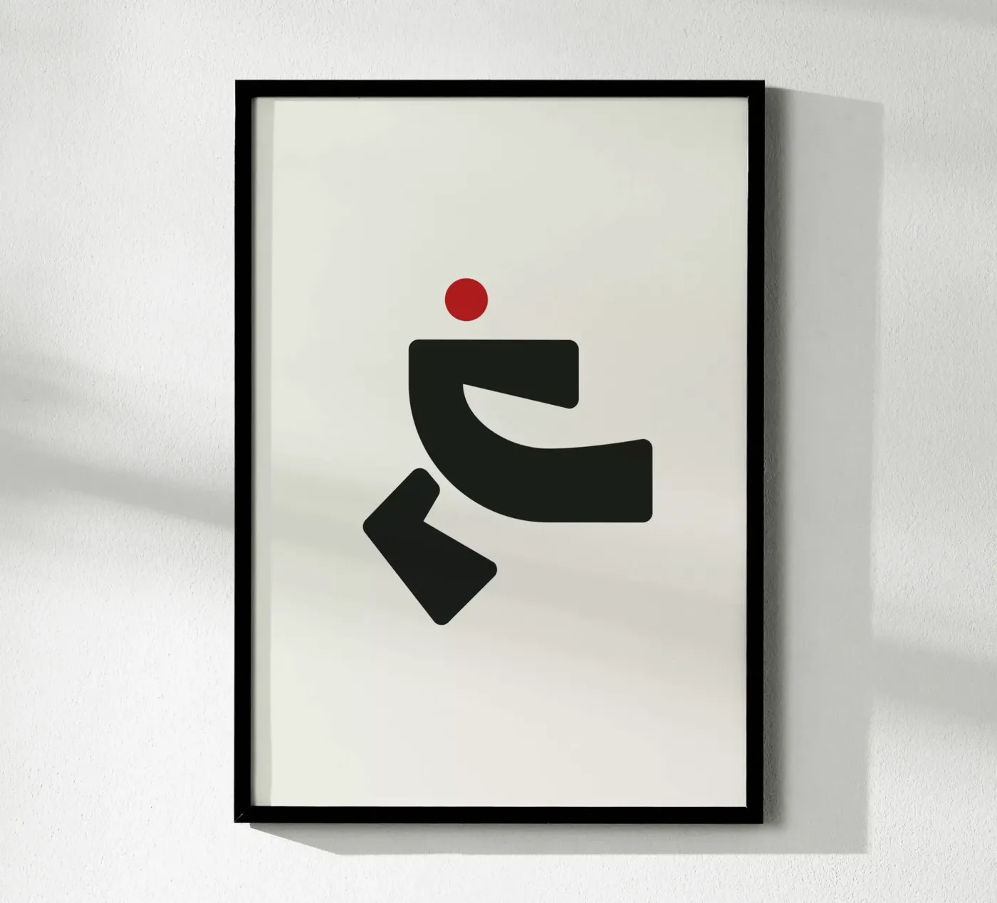 Character No. 3 poster da Wuukasch