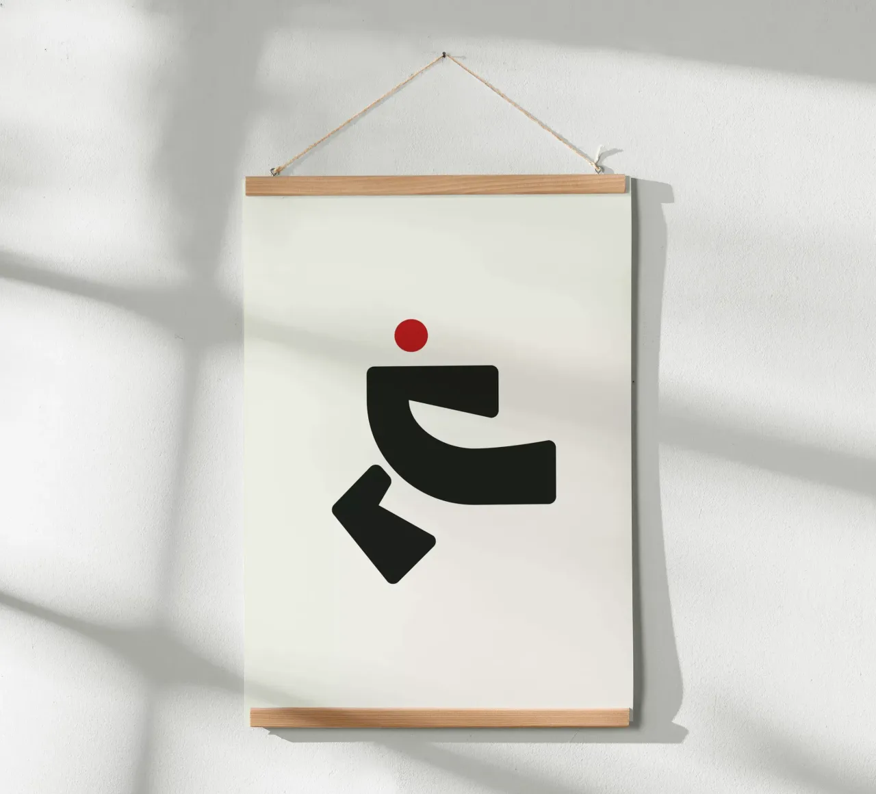 Character No. 3 poster da Wuukasch