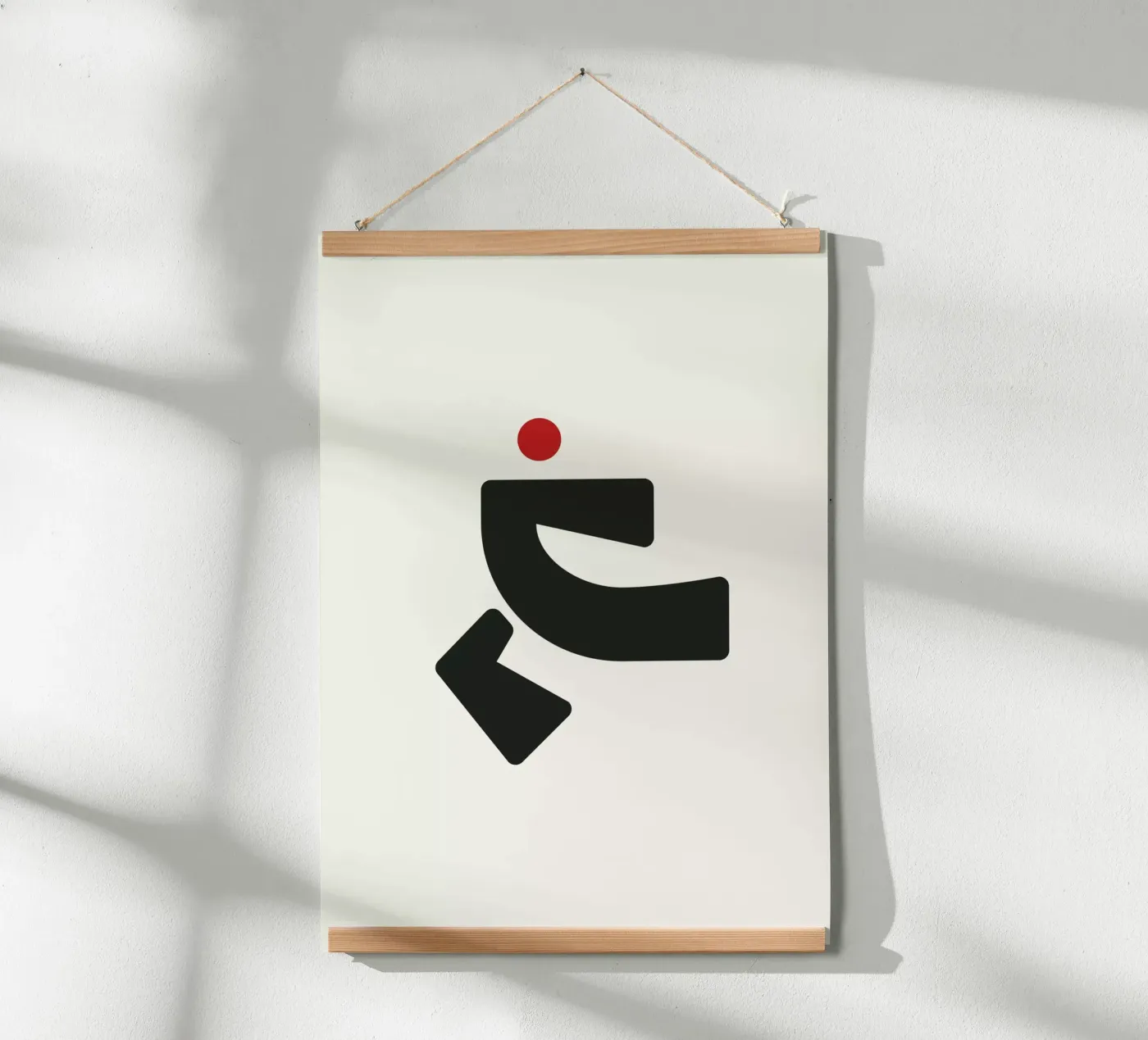 Character No. 3 poster da Wuukasch