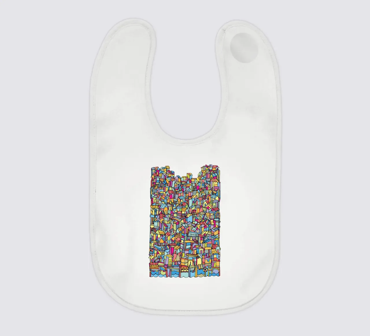 Favela IV bavaglino da Ninhol