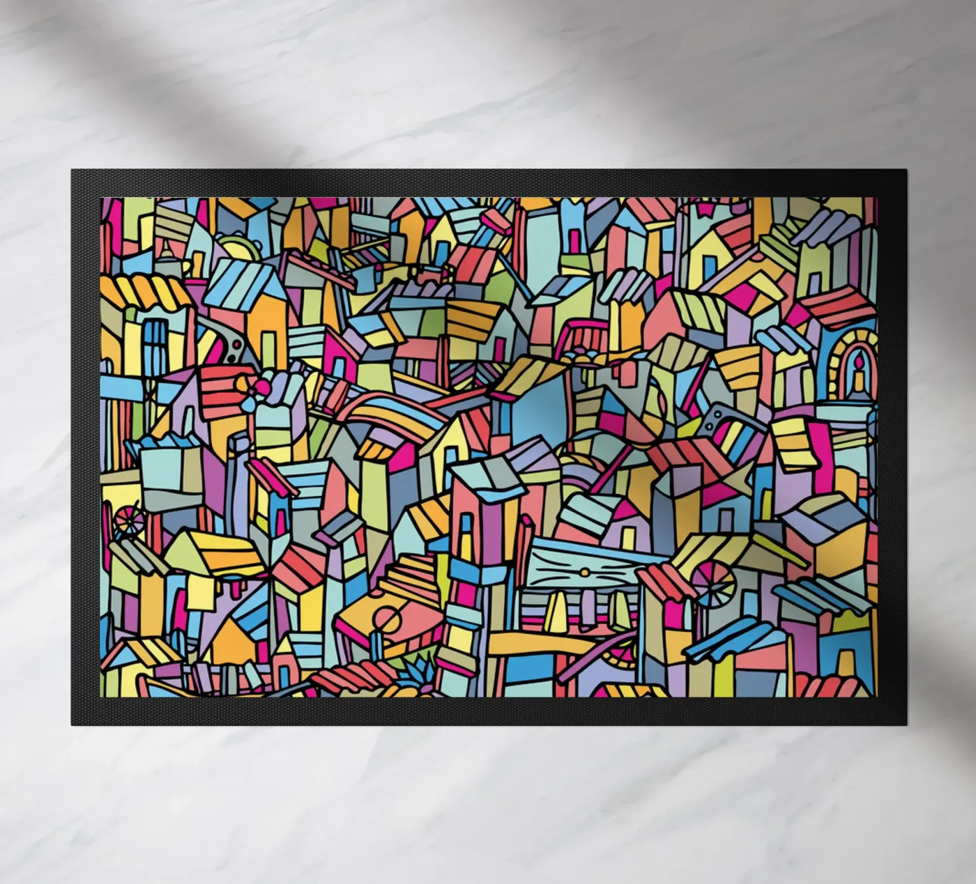 Favela IV zerbino da Ninhol