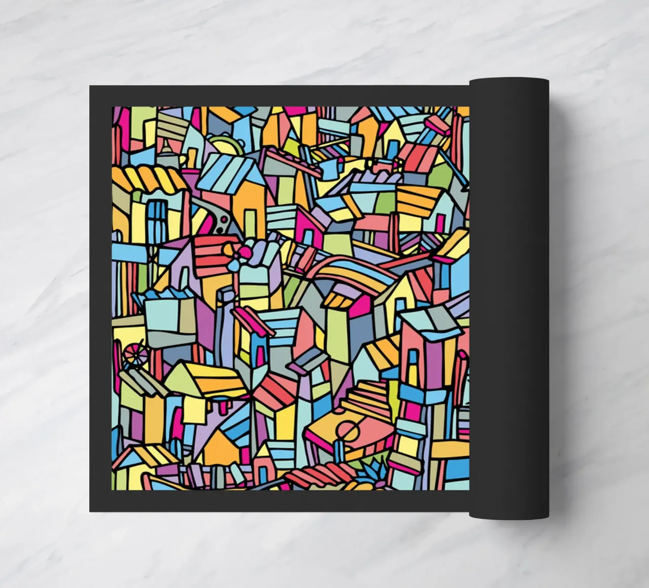 Favela IV zerbino da Ninhol