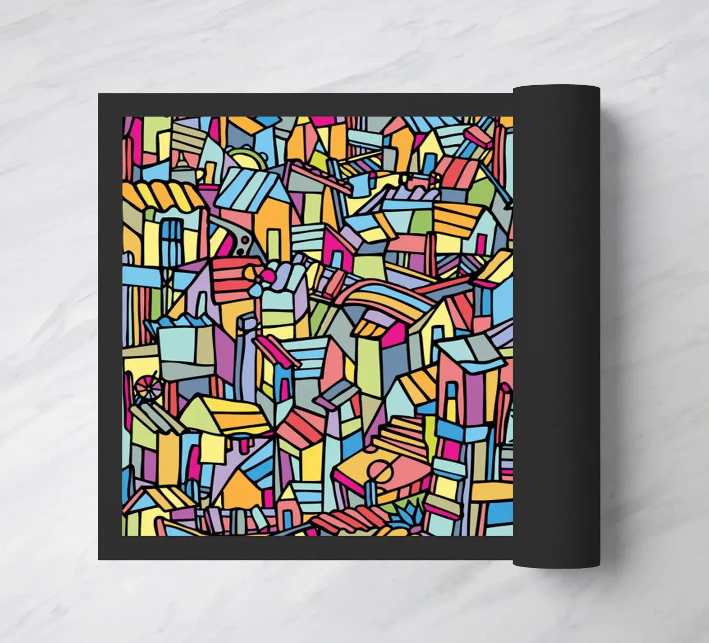 Favela IV zerbino da Ninhol