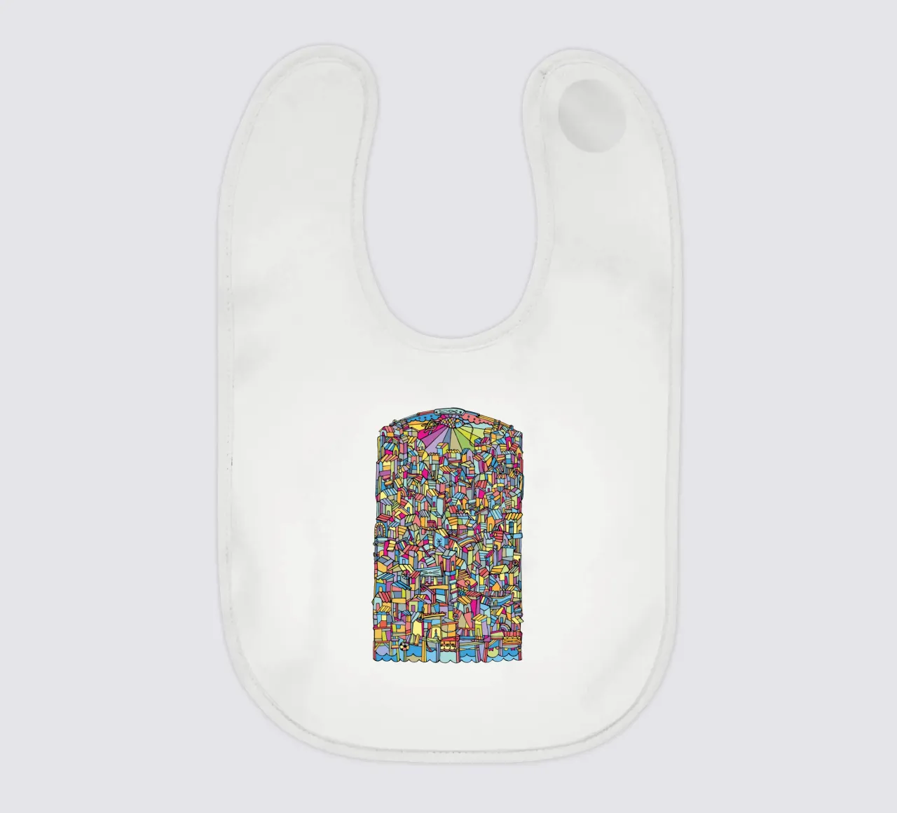 Favela V bavaglino da Ninhol