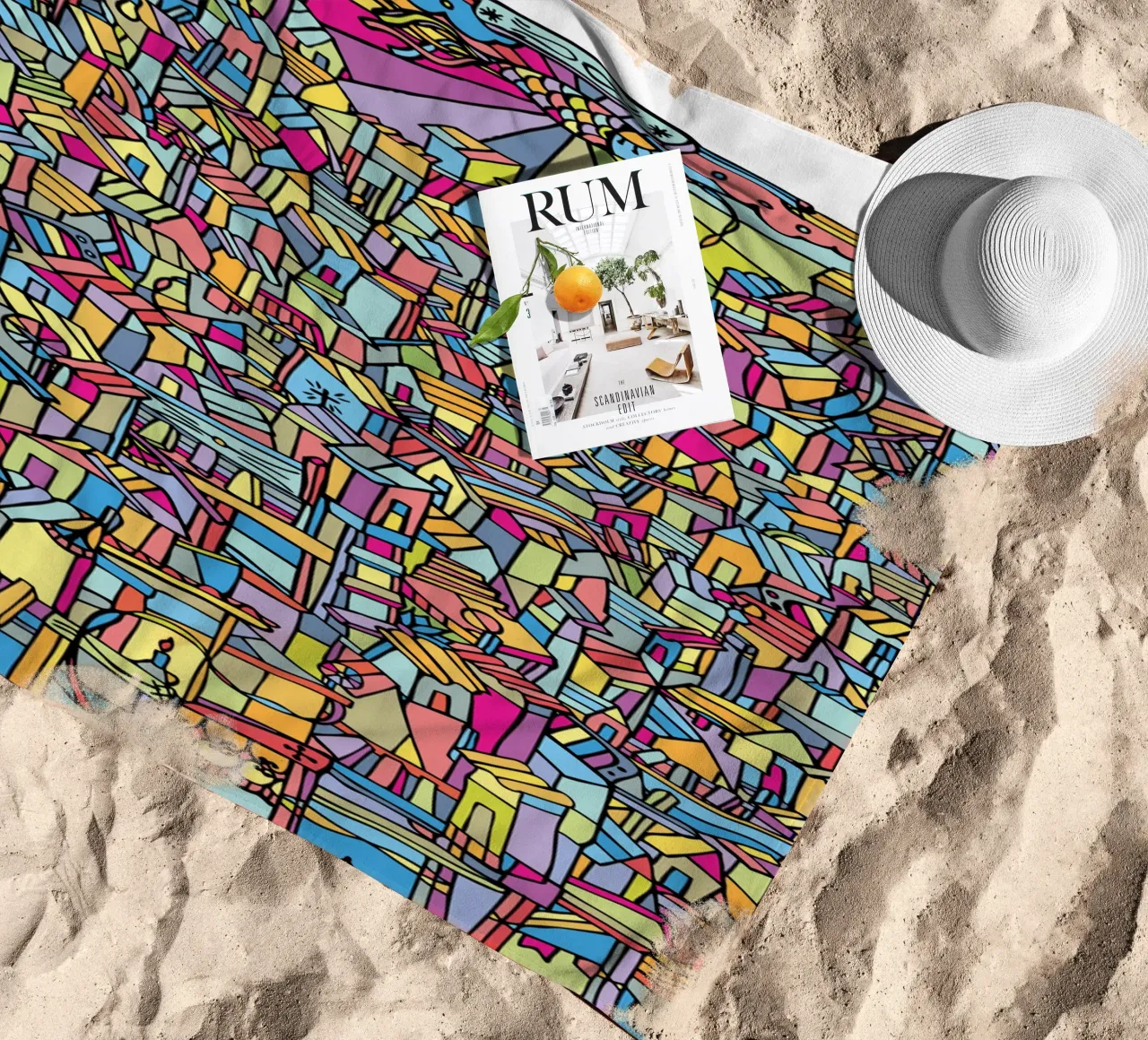 Favela V telo mare da Ninhol