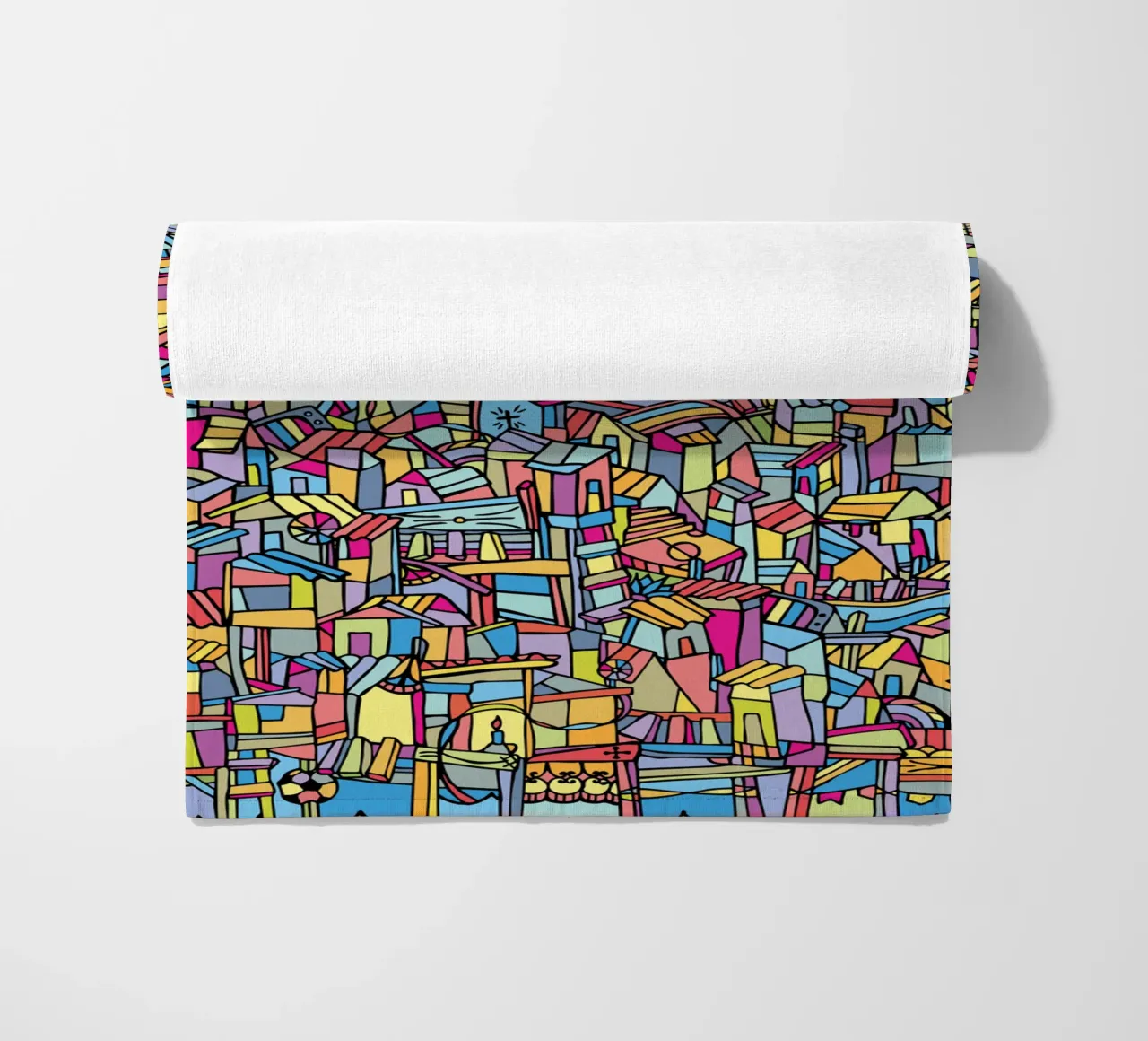 Favela V telo mare da Ninhol