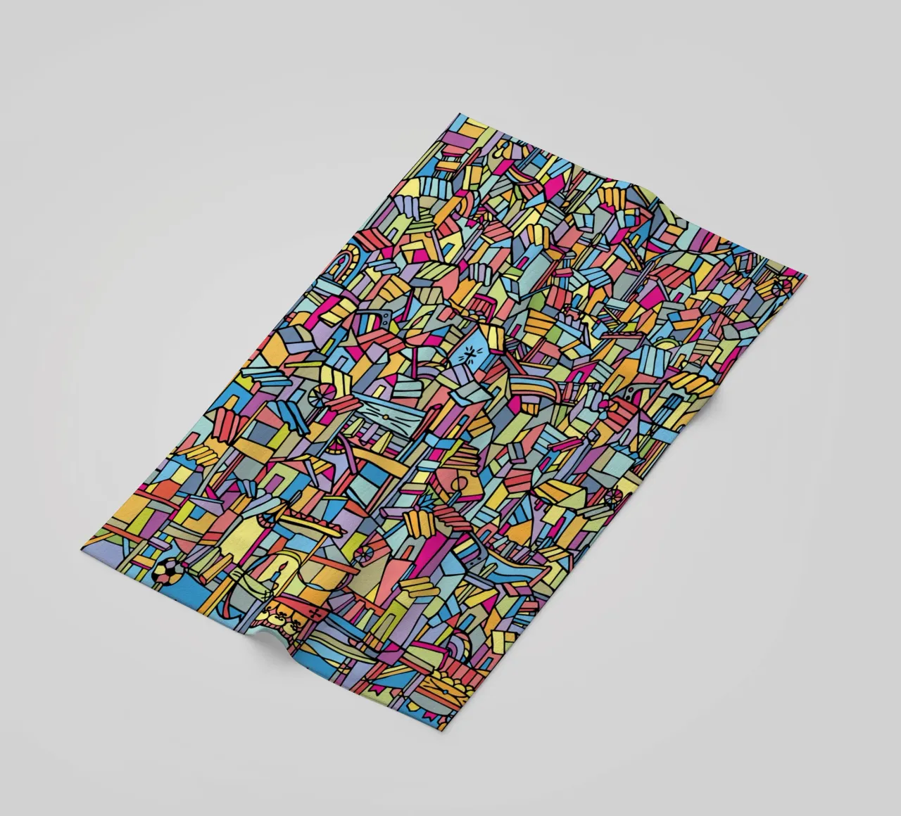 Favela V telo mare da Ninhol