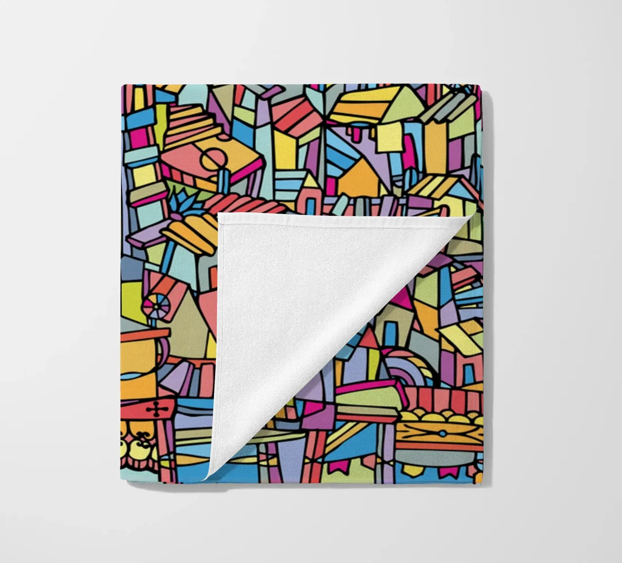 Favela V telo mare da Ninhol