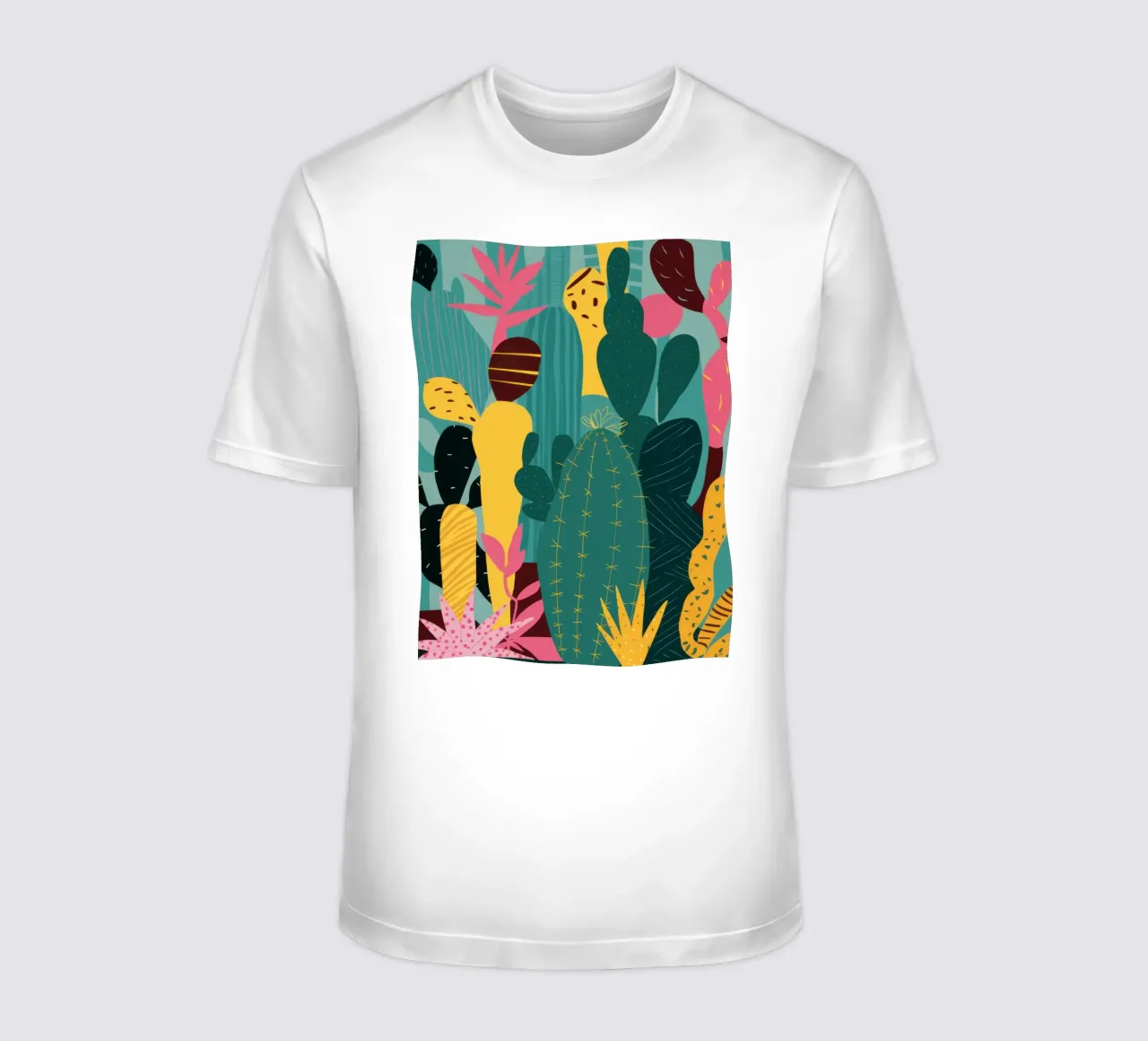 Musa del Canyon in fiore t-shirt da Bring Haven