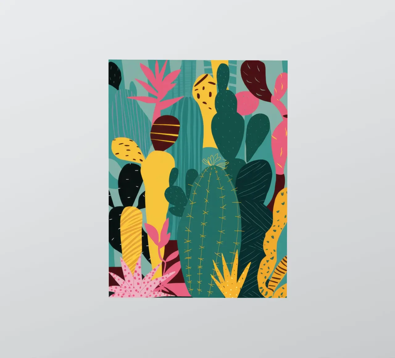 Canyon Muse Bloom sticker by Bring Haven