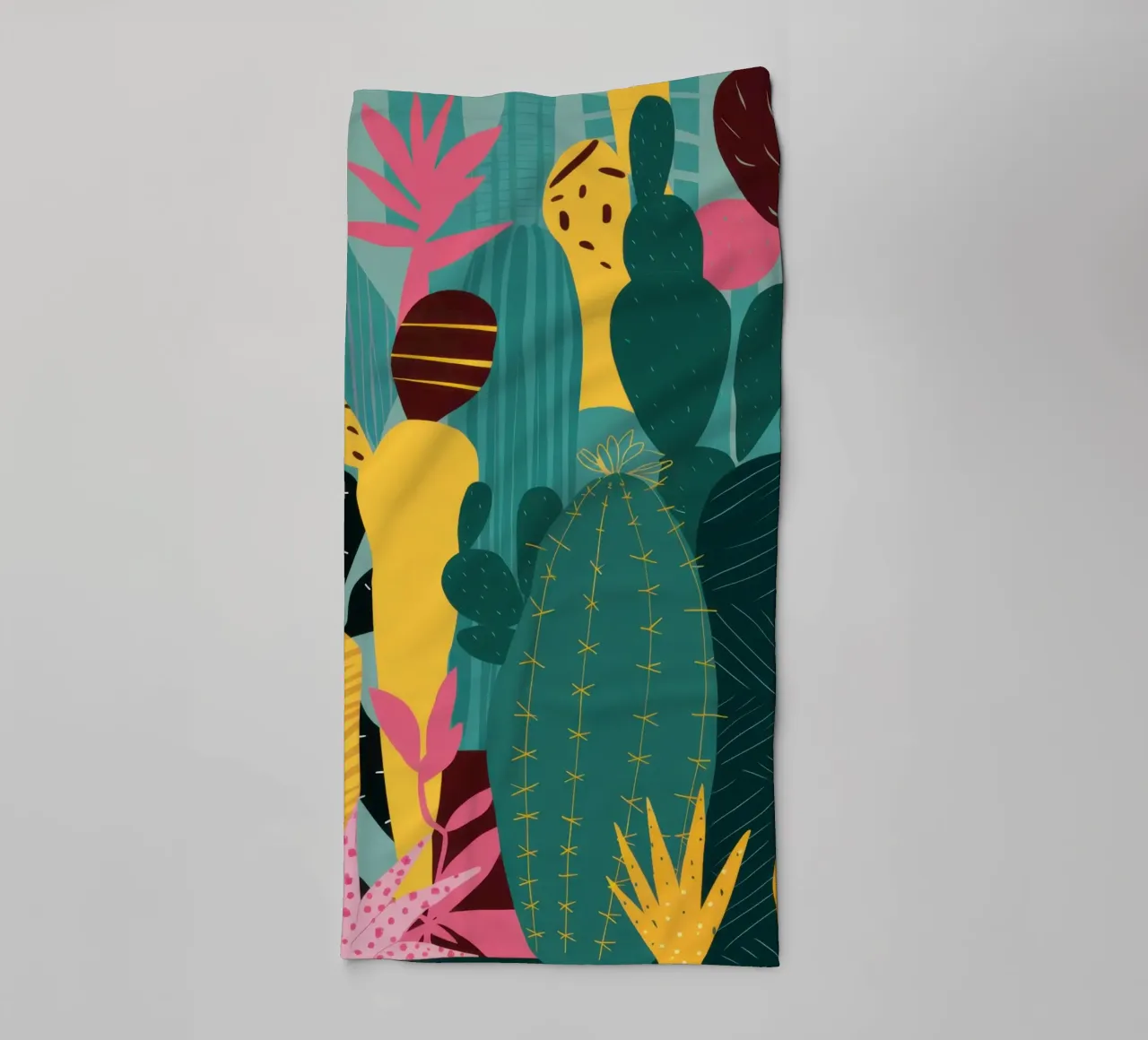 Musa del Canyon in fiore asciugamano da bagno da Bring Haven