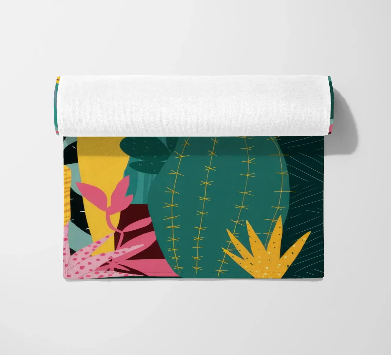 Musa del Canyon in fiore telo mare da Bring Haven