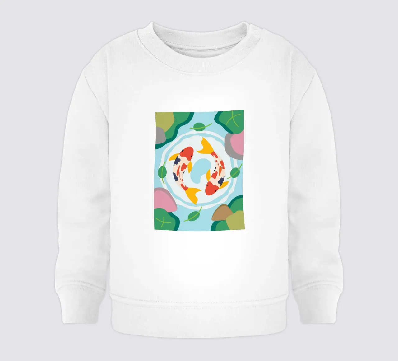 Koi Fish felpa neonato da CUTE ANIMALS
