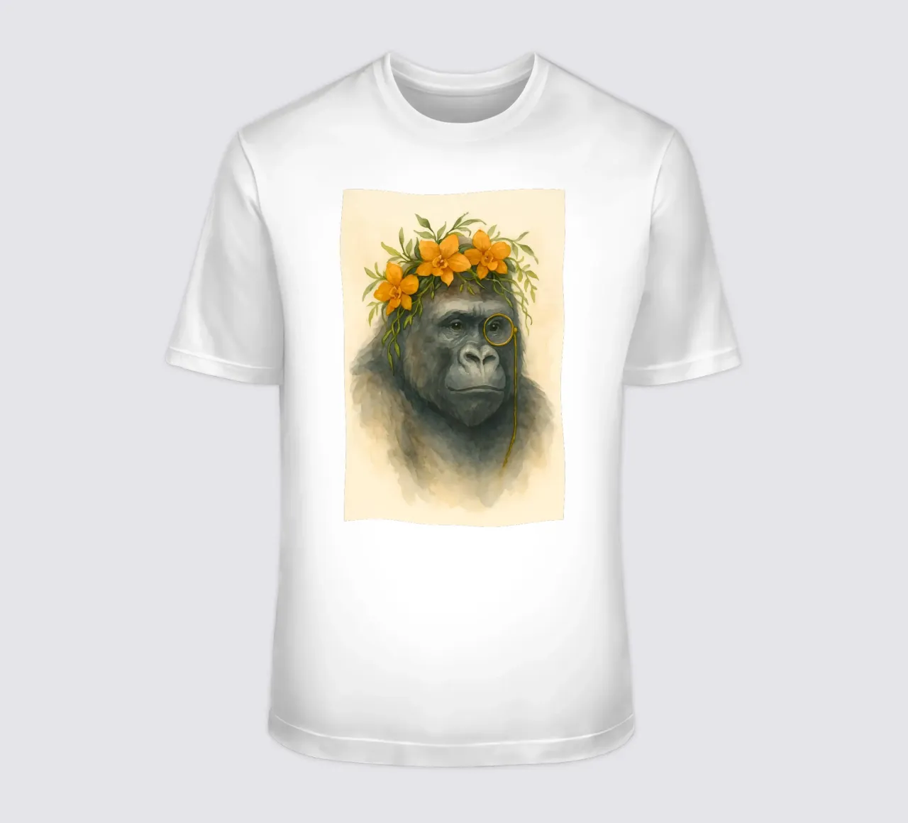 Lo studioso gentile t-shirt da Graceful Desine