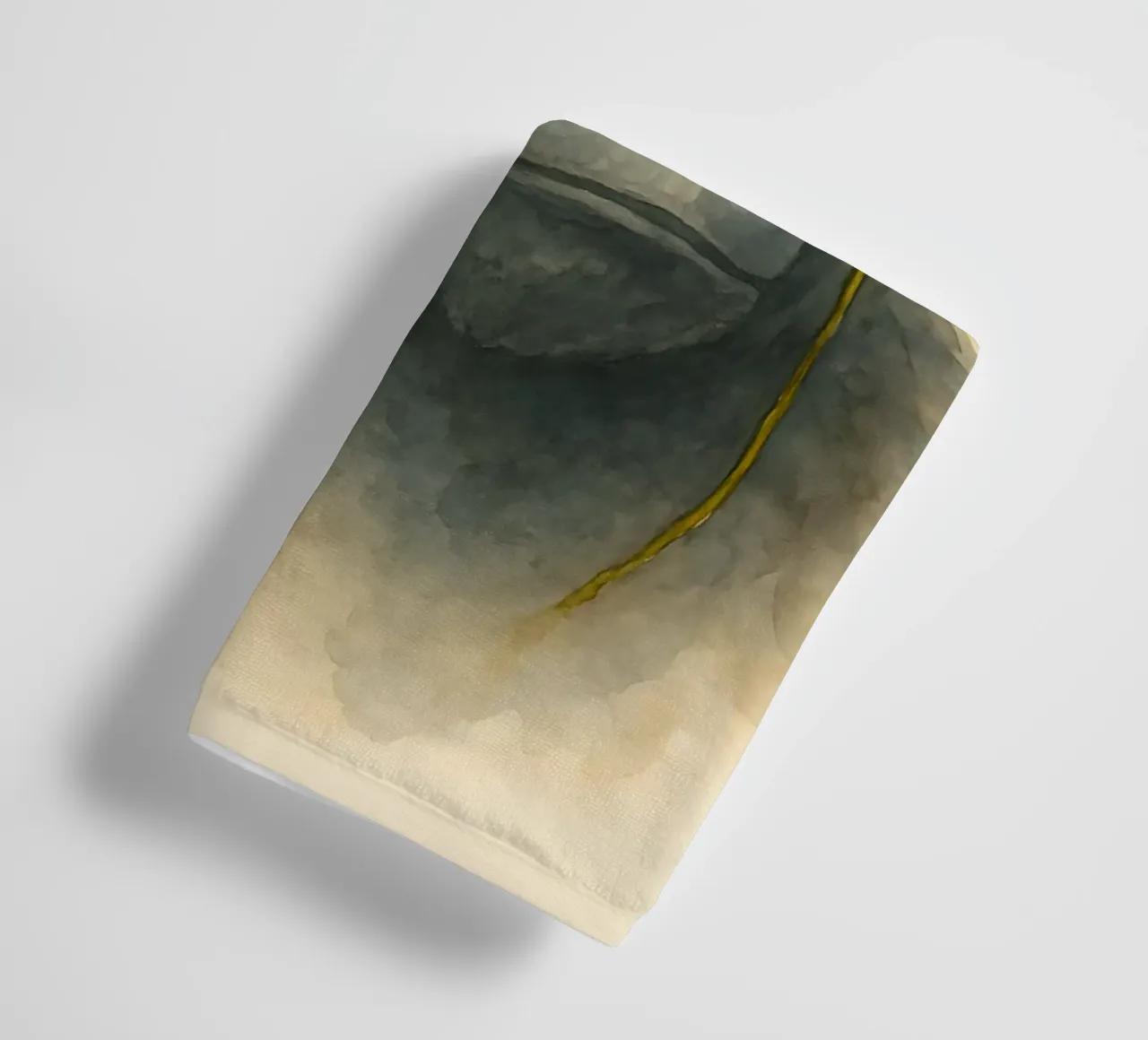 Lo studioso gentile asciugamano da bagno da Graceful Desine