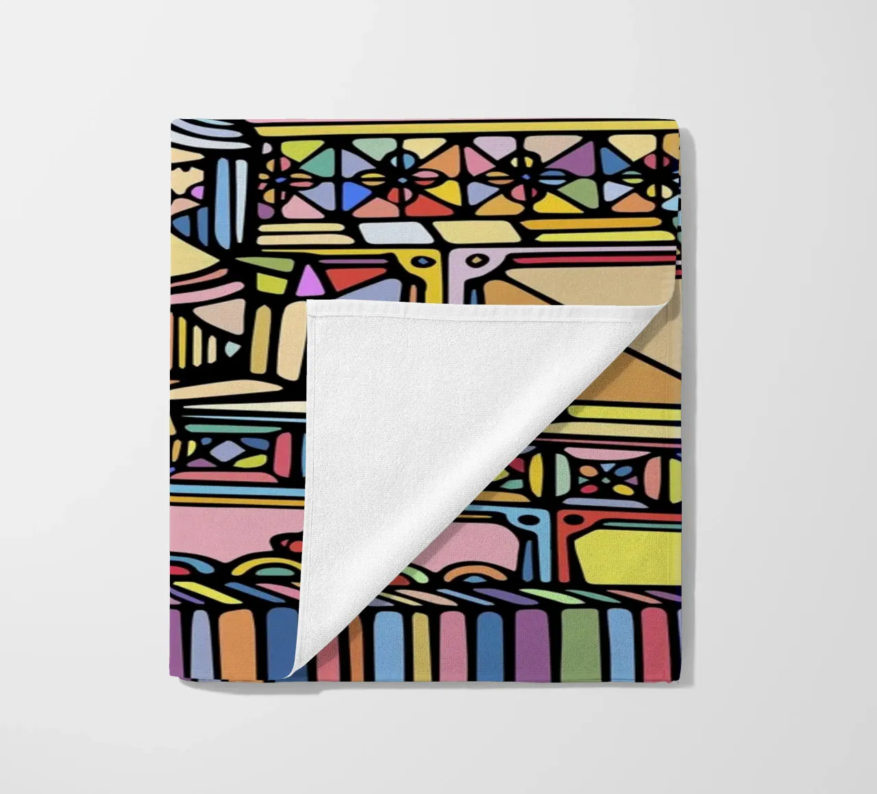 Cotidiano telo mare da Ninhol