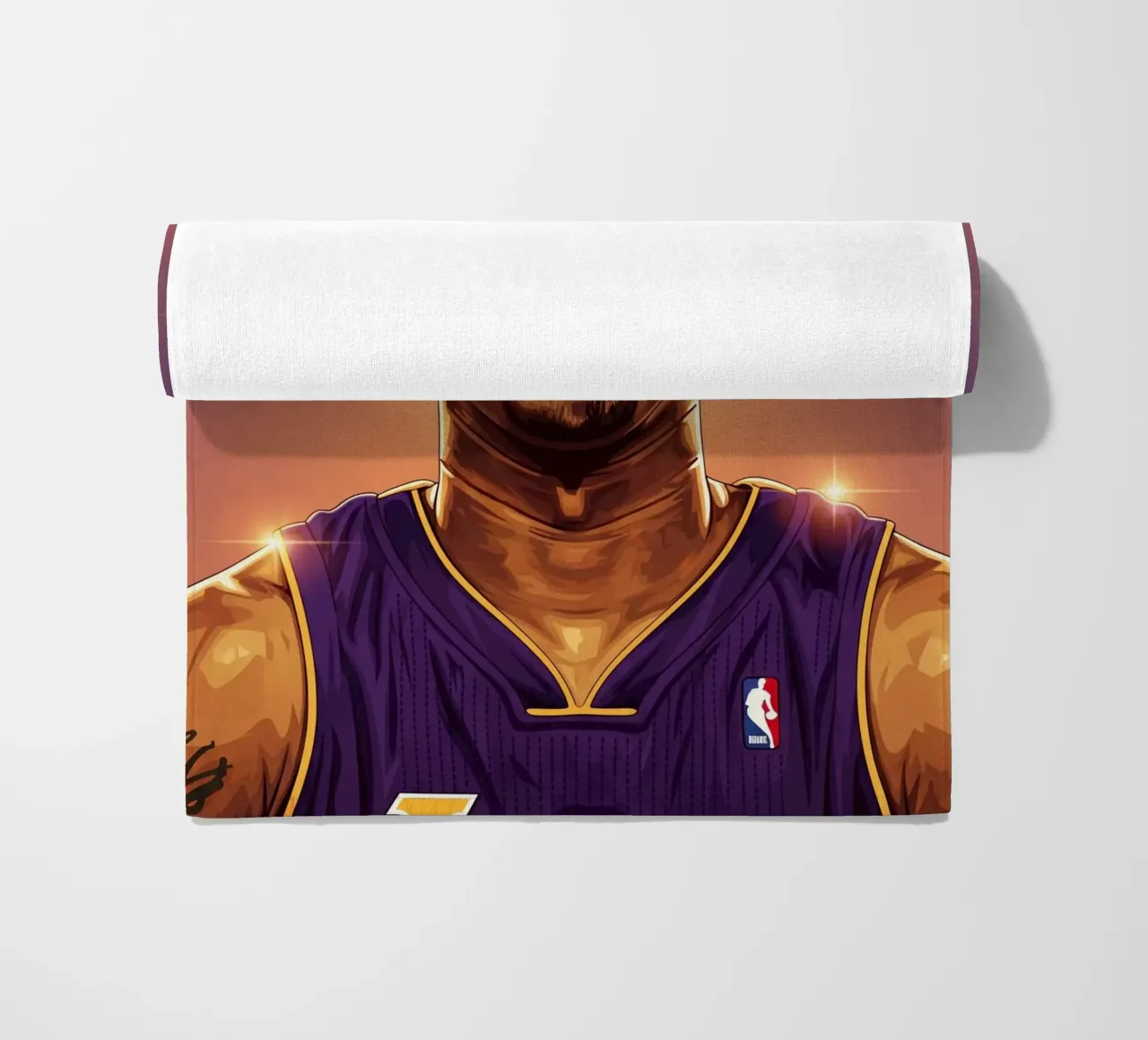 Kobe Bryant portrait (8) telo mare da Lembayung art
