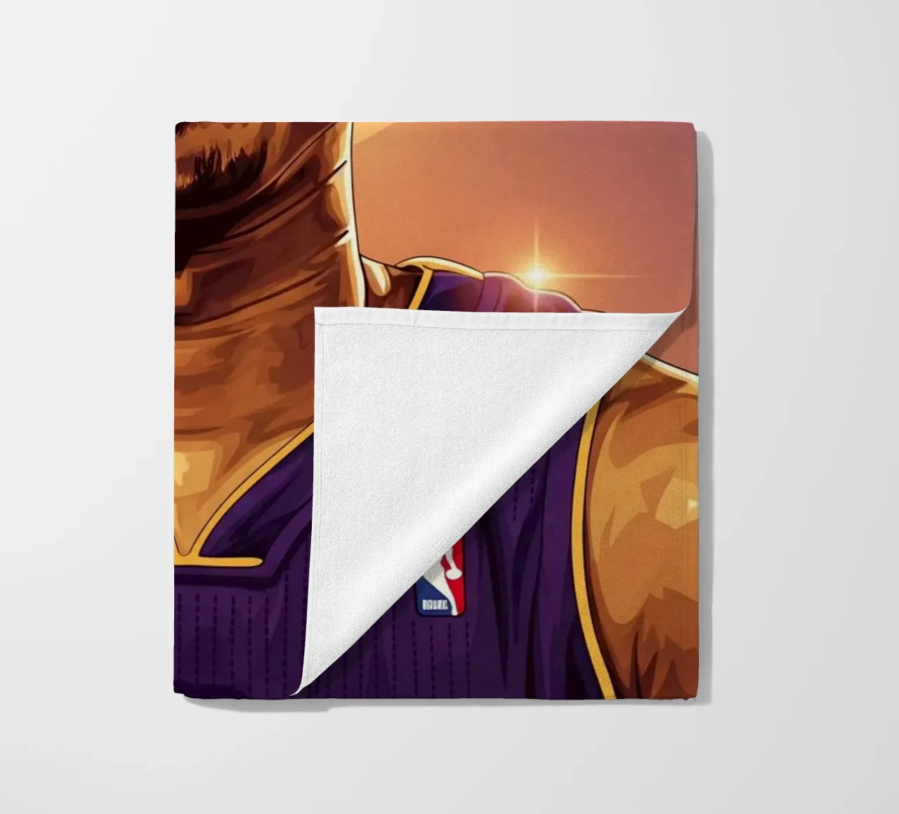 Kobe Bryant portrait (8) telo mare da Lembayung art