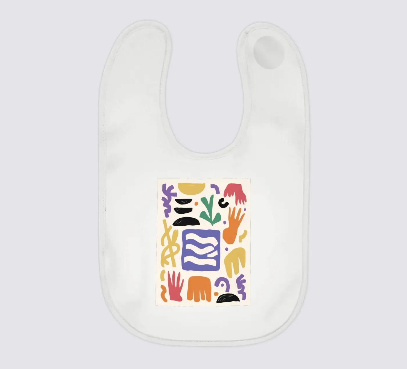 Terracotta Form Study bavaglino da Prism Ritual