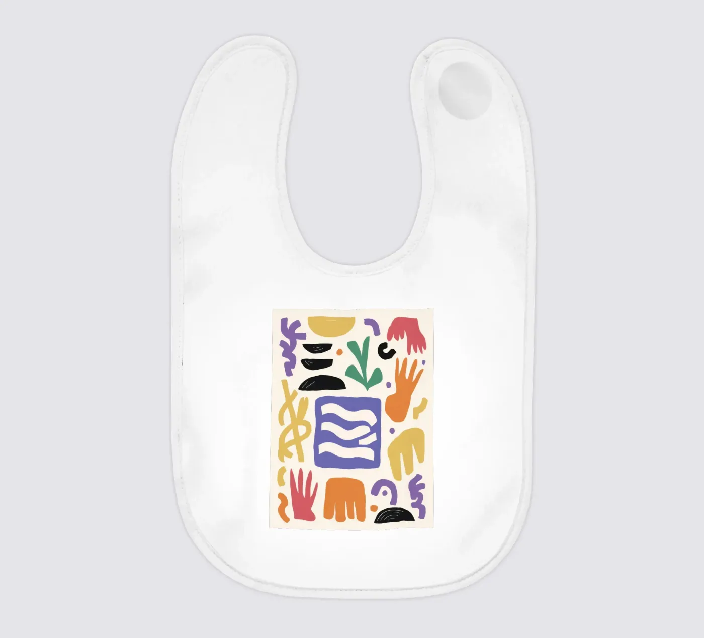 Terracotta Form Study bavaglino da Prism Ritual