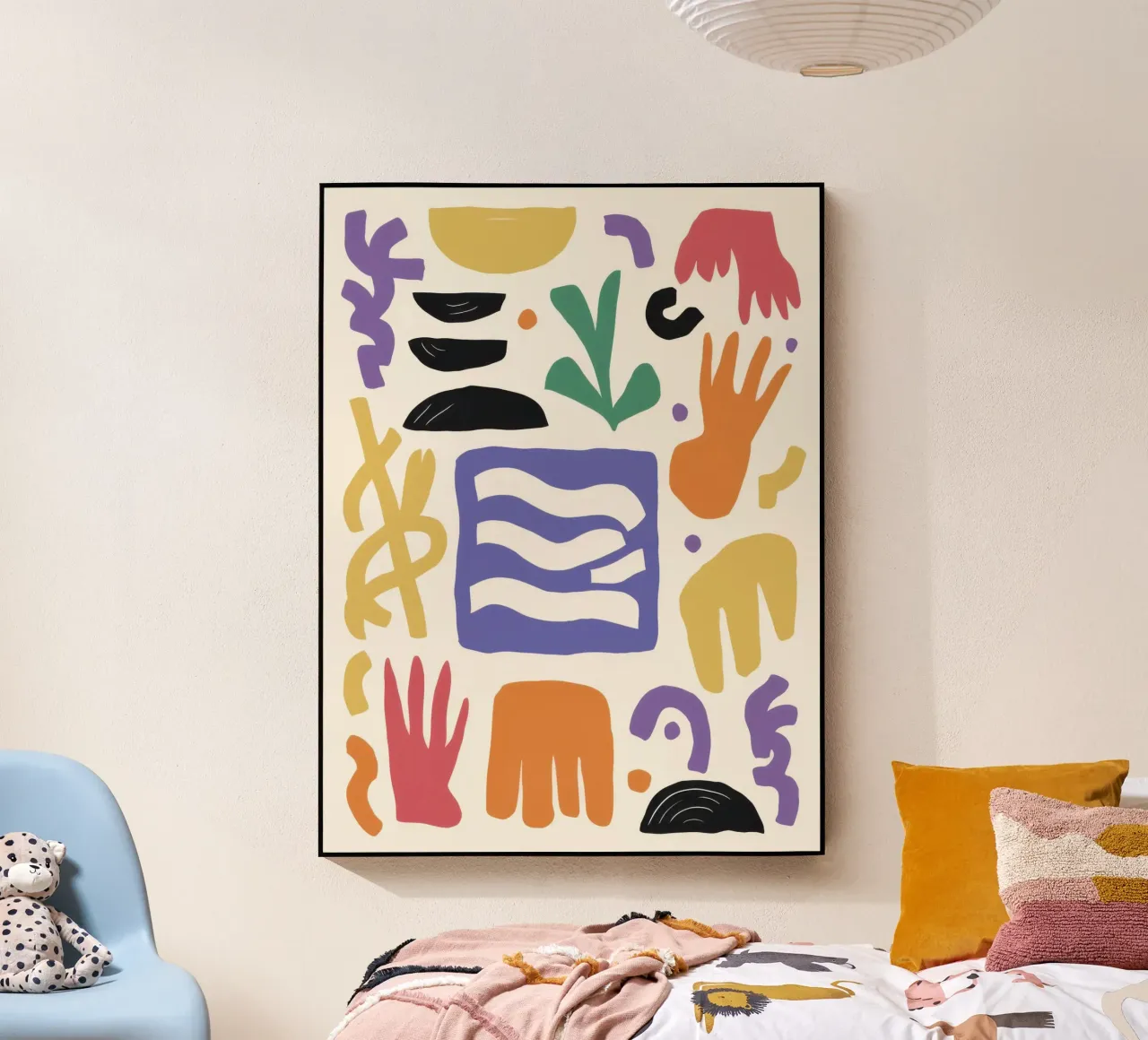 Terracotta Form Study plexiglass da Prism Ritual