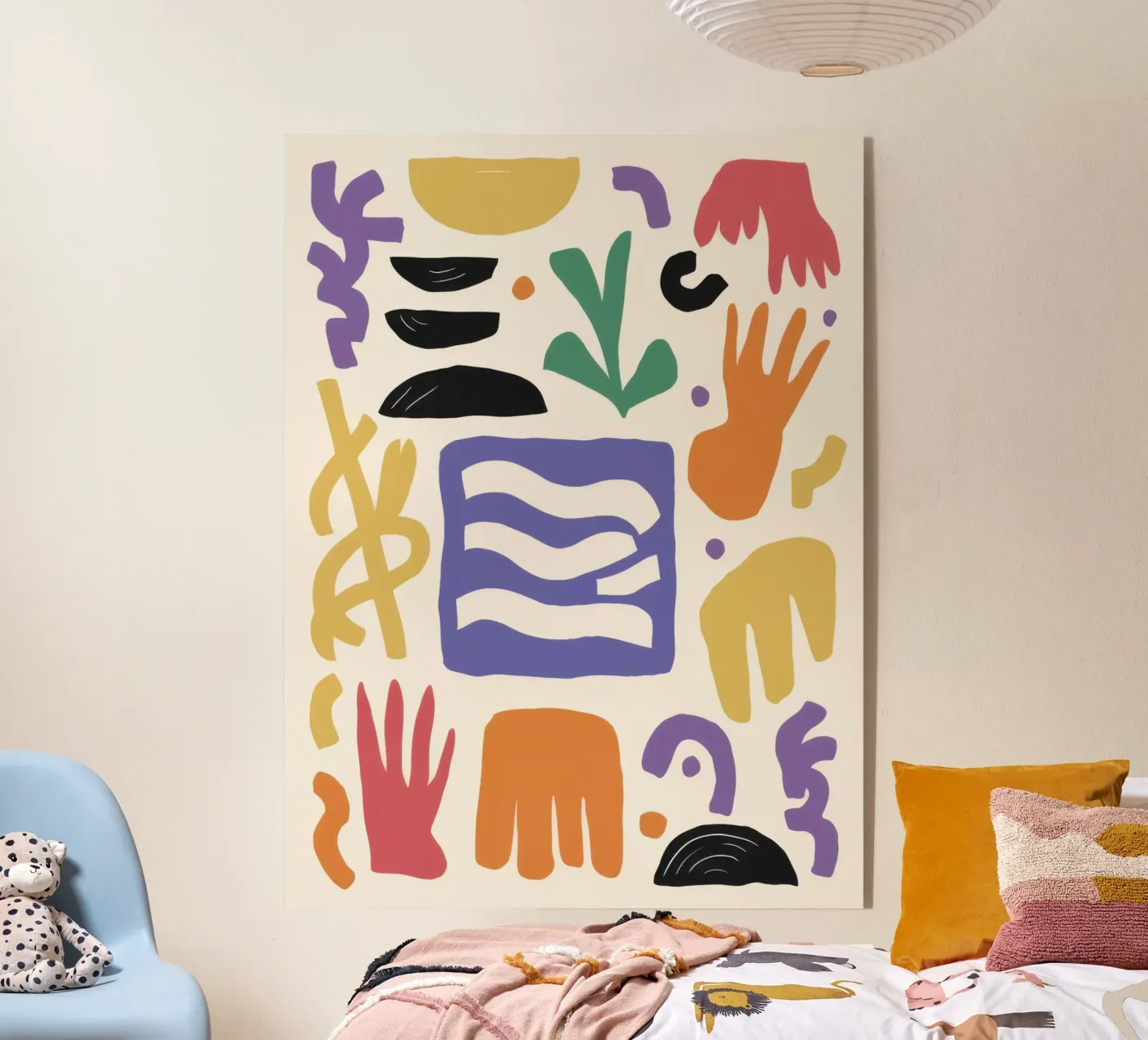 Terracotta Form Study plexiglass da Prism Ritual