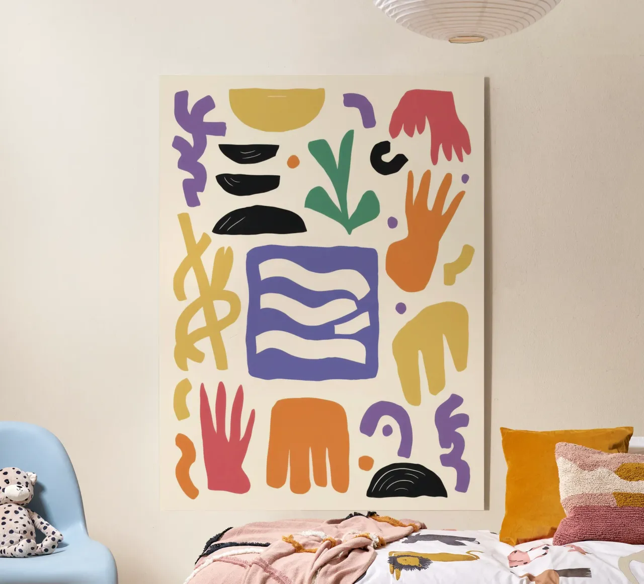 Terracotta Form Study plexiglass da Prism Ritual