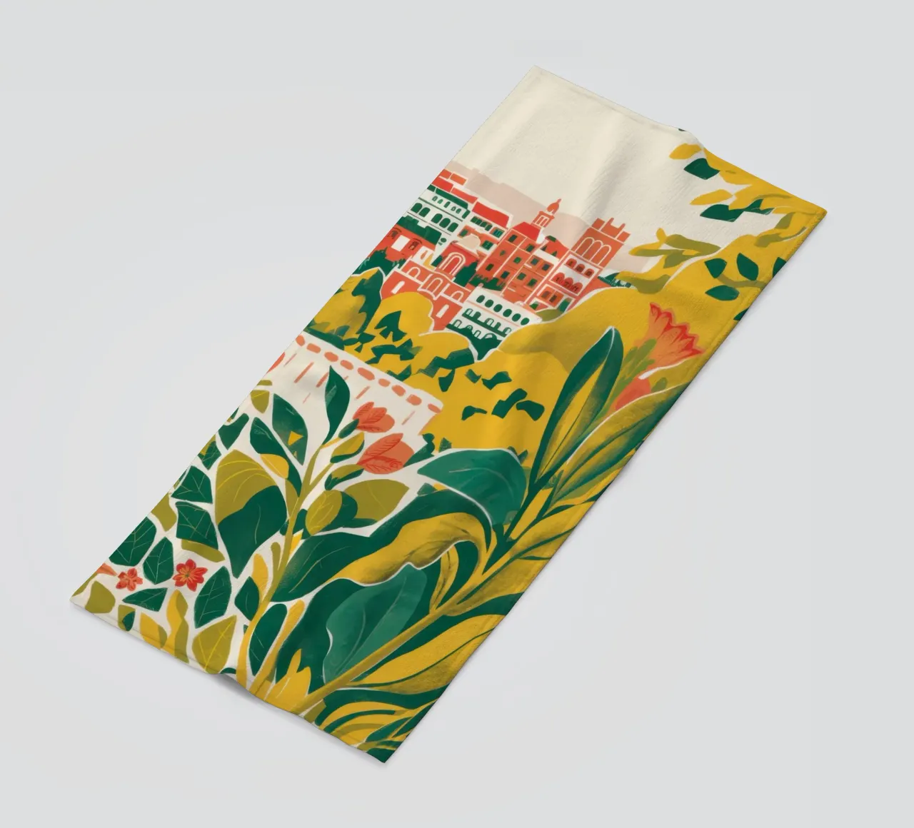 Lush Riviera Framing telo mare da Veil Maya