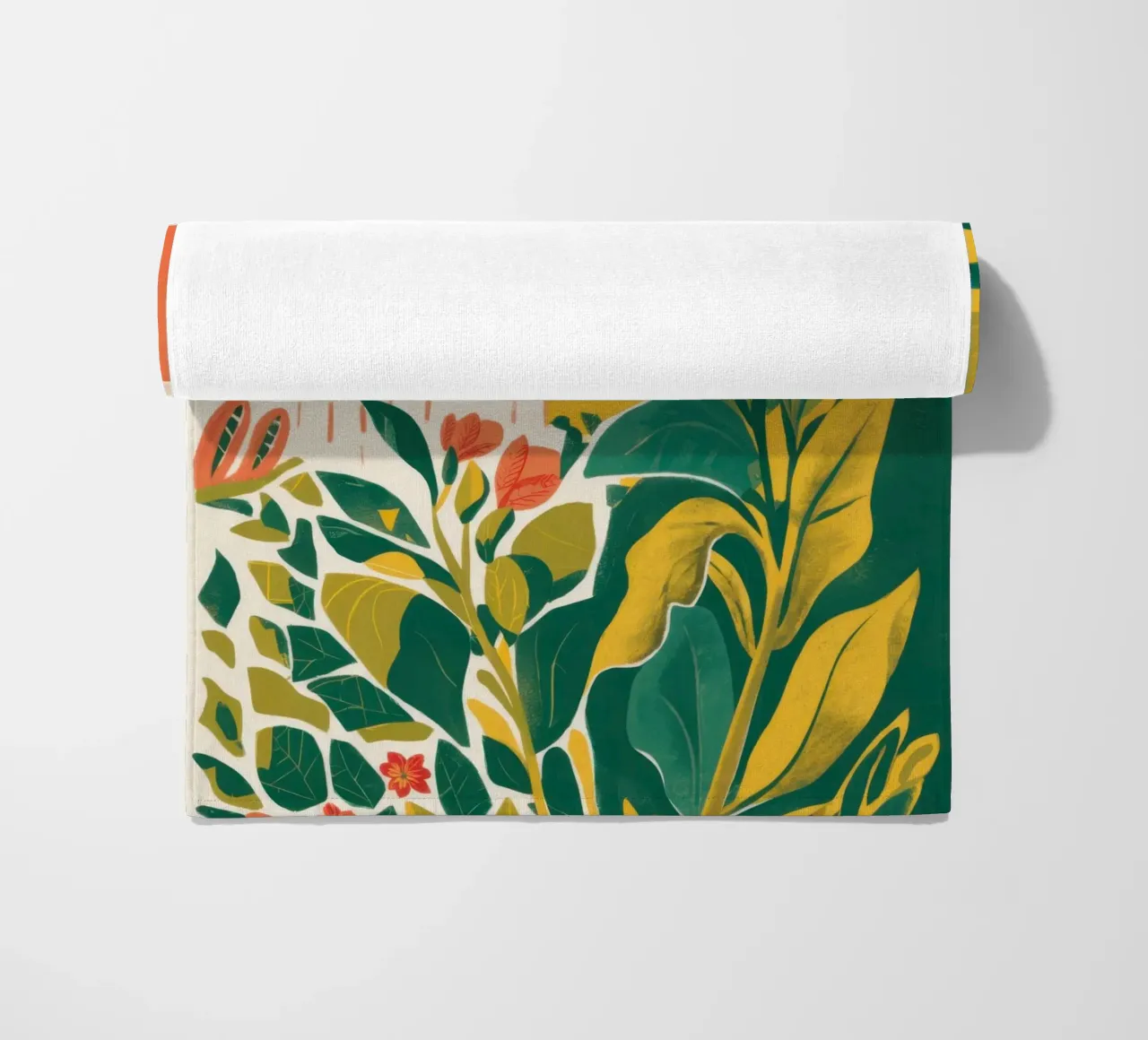 Lush Riviera Framing telo mare da Veil Maya