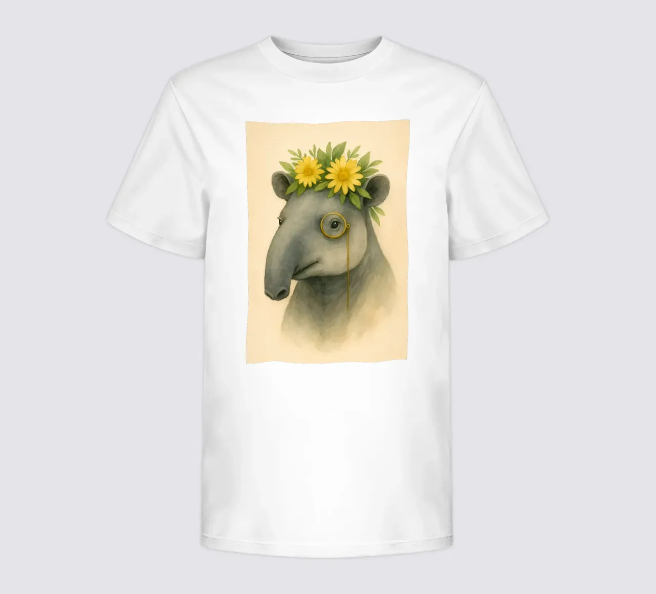 The Dapper Daydreamer kids t-shirt by Graceful Desine