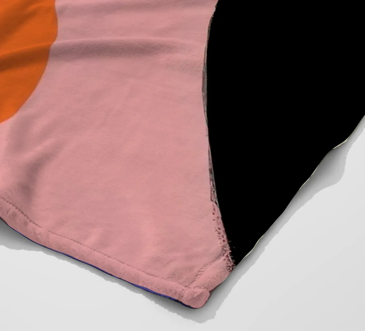 Danza delle forme giocose coperta in pile da Bring Haven