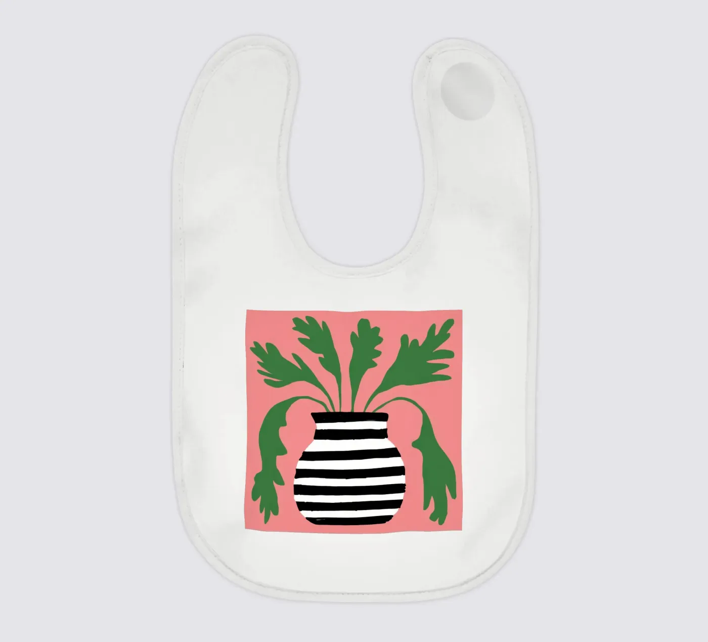 Dichiarazione grafica di foglie bavaglino da Prism Ritual