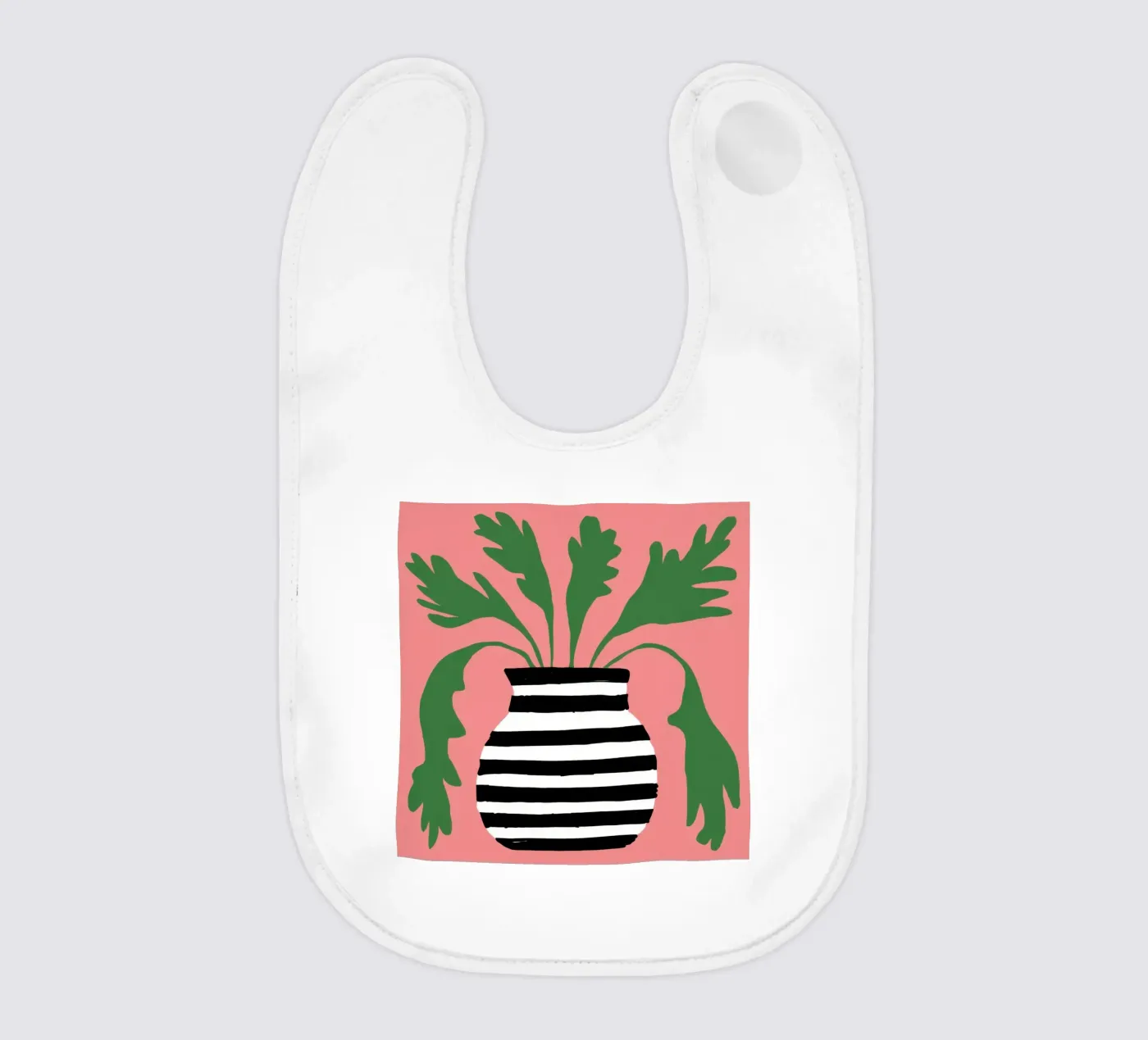 Dichiarazione grafica di foglie bavaglino da Prism Ritual