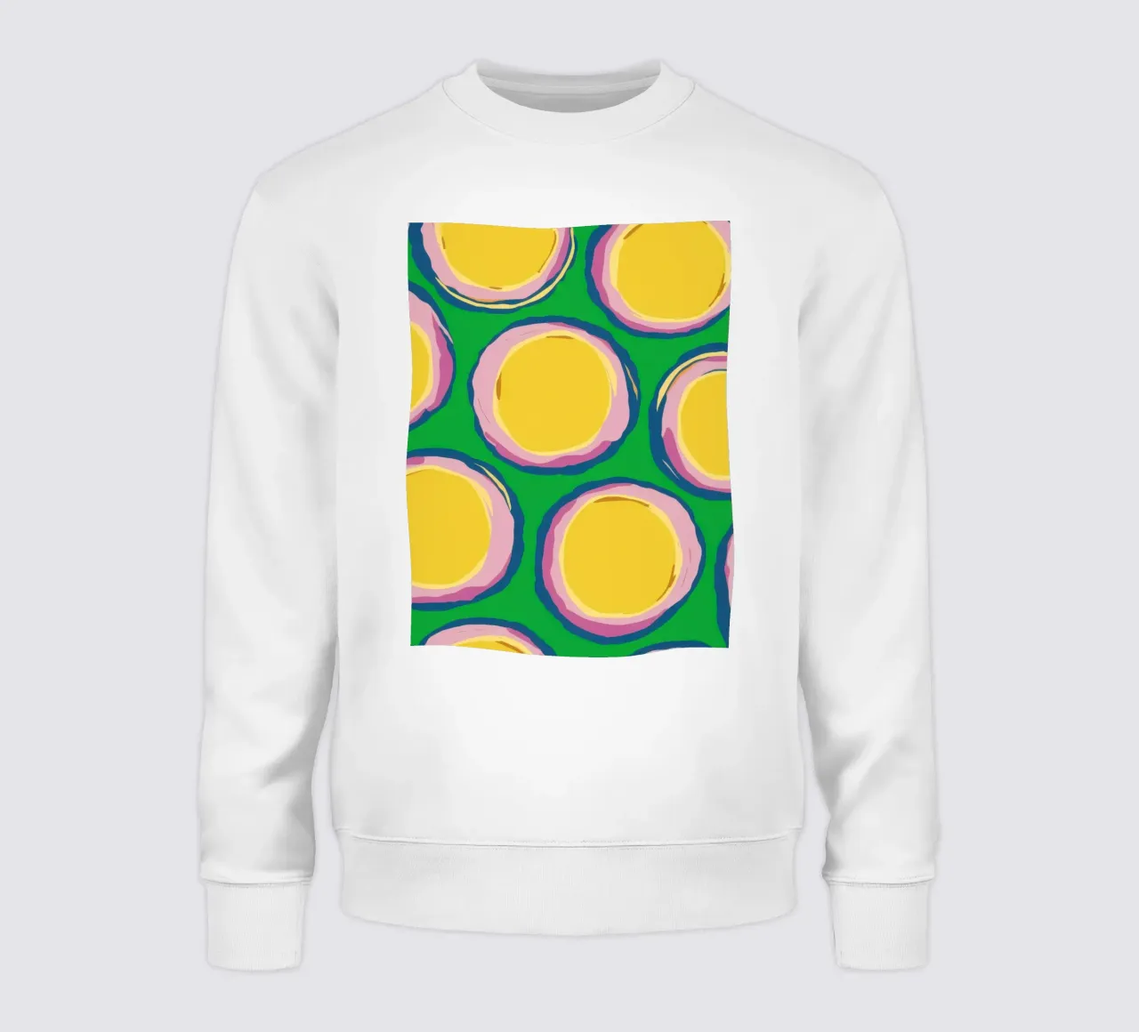 Zesty Lemon Pop felpa da Bring Haven