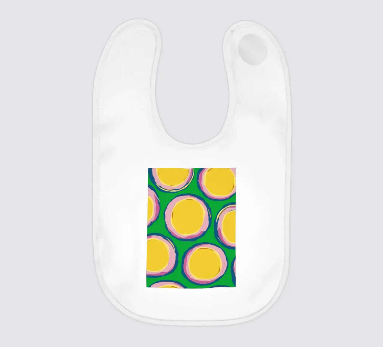 Zesty Lemon Pop bavaglino da Bring Haven
