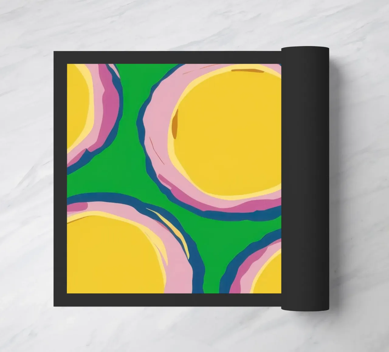 Zesty Lemon Pop zerbino da Bring Haven