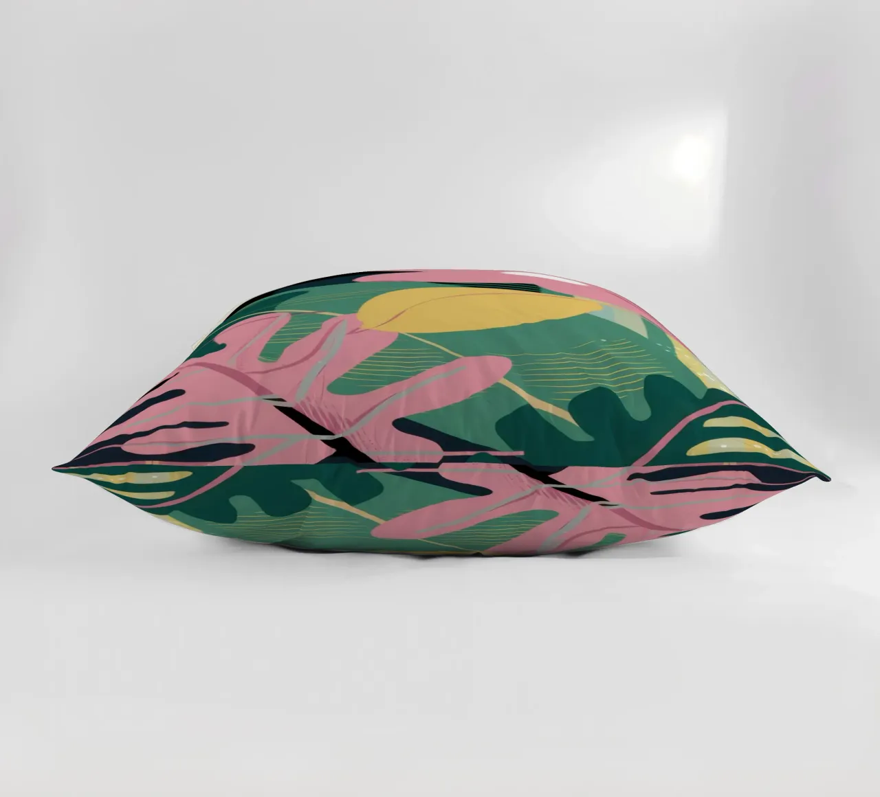 Giungla grafica chic cuscino da Bring Haven