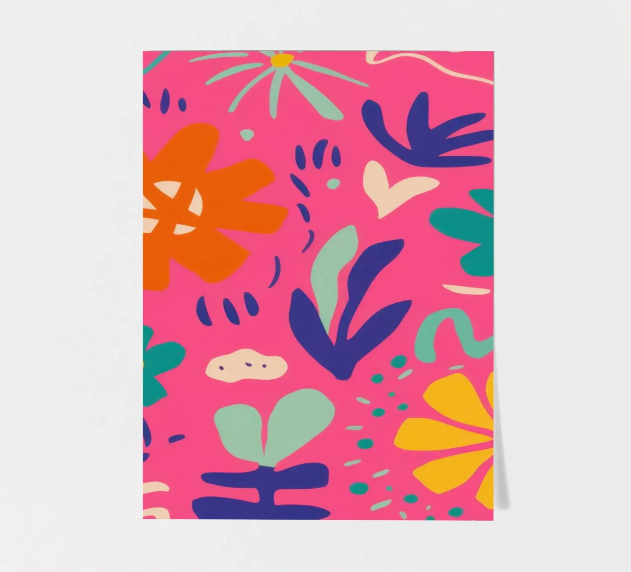 Pink Floral Dream sticker sheet by Frosh Pallete
