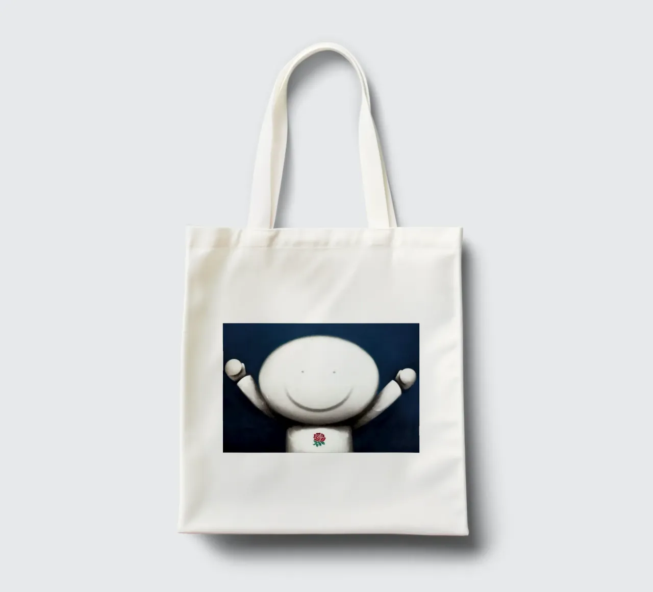 Vittorioso di Doug Hyde borsa in juta da Hyde Hi