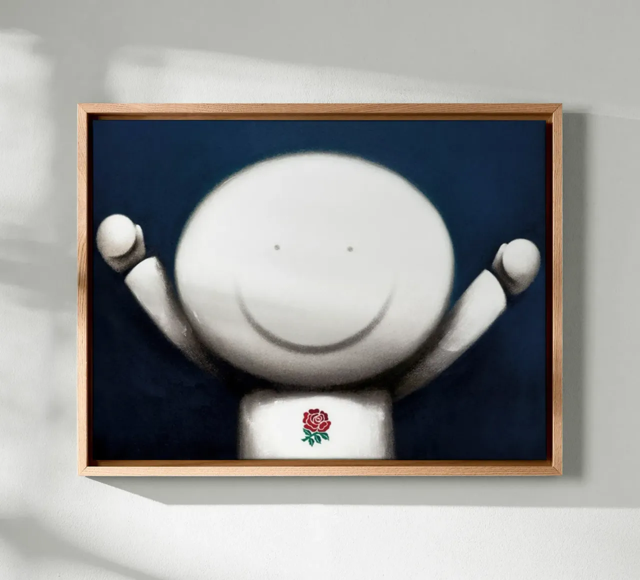 Vittorioso di Doug Hyde tela da Hyde Hi