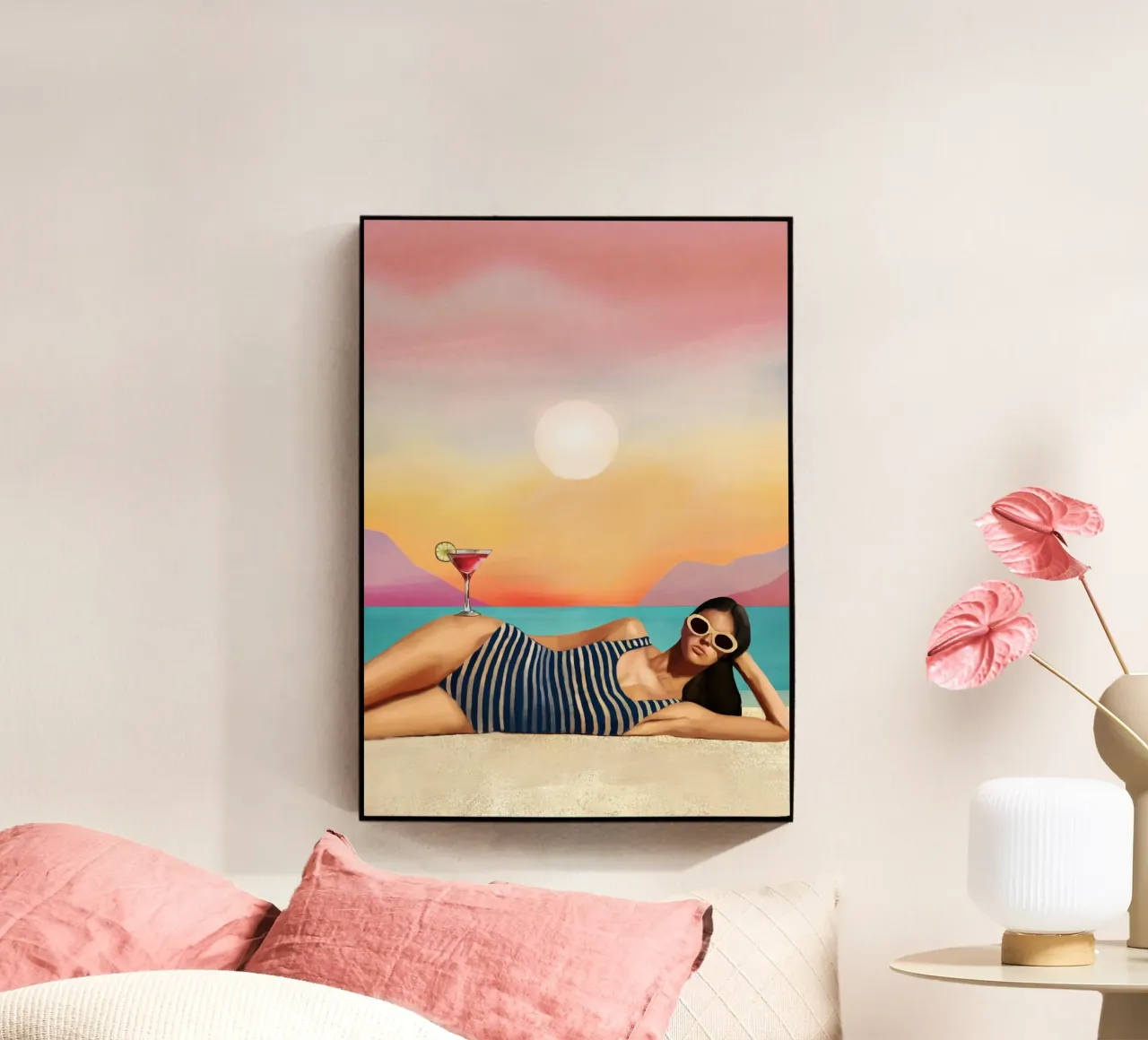 By the Waves plexiglass da Verse