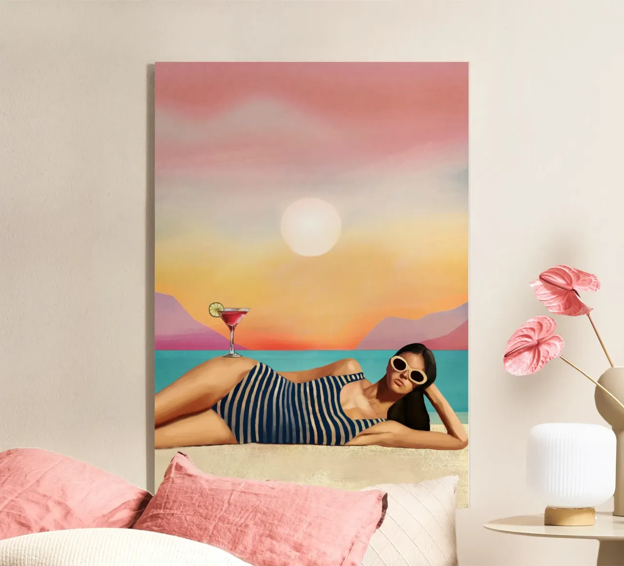 By the Waves plexiglass da Verse